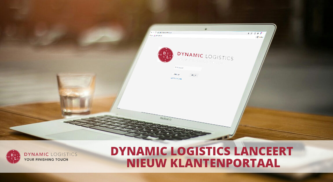 Dynamic Logistics B.V. lanceert nieuw klantenportaal